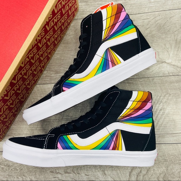 NWT Vans Sk8-Hi Reissue - Picture 3 of 6